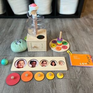 Lovevery Babbler Kit (13-15 mos)